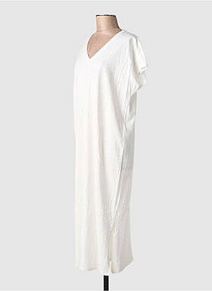 Rochie scurtă mâneci scurte mâneci scurte alb VERO MODA femeie