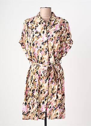 Rochie scurtă roz VERO MODA femeie