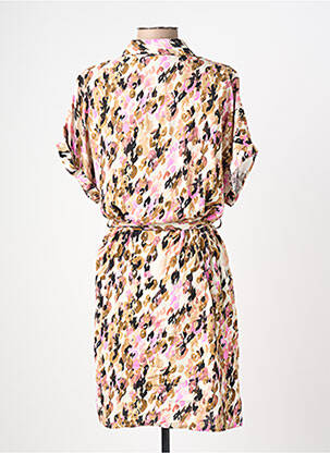 Rochie scurtă roz VERO MODA femeie
