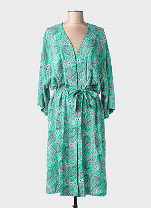 Jachete kimono verde VERO MODA femeie