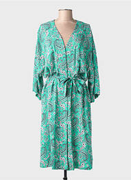 Jachete kimono verde VERO MODA femme