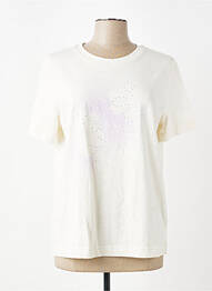 Tricou bej ESPRIT femme