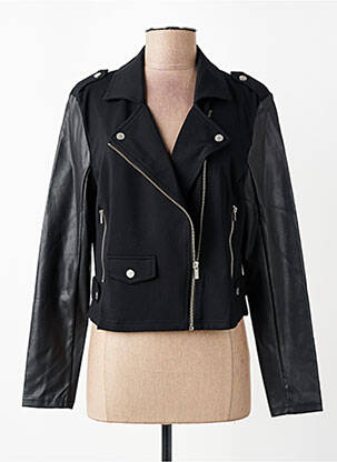 Jachete casual negru ONLY femeie