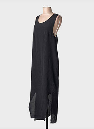 Rochie scurtă negru MANGO femeie
