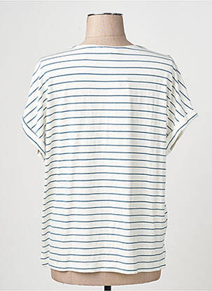 Tricou alb S.OLIVER femeie