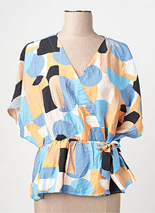 Cămașă multicolor TOM TAILOR femme