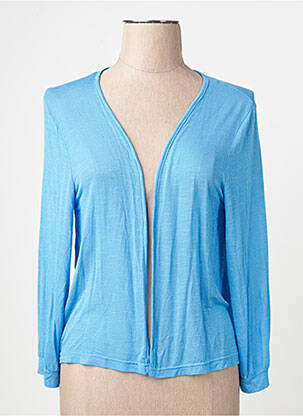 Vestă cu mâneci lungi albastru STREET ONE femme