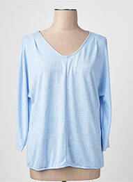 Tricou albastru STREET ONE femeie