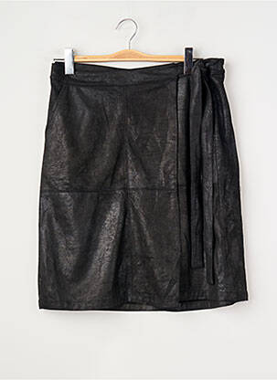 Fustă scurtă negru NÜ femme