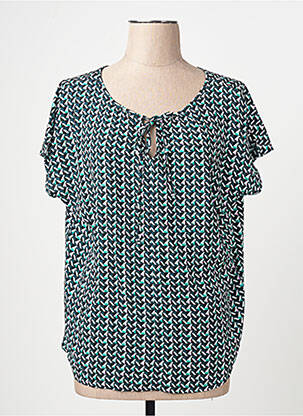 Tricou albastru STREET ONE femeie