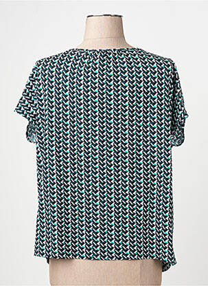 Tricou albastru STREET ONE femeie