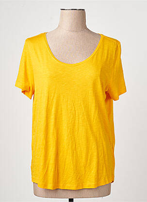 Tricou galben STREET ONE femeie