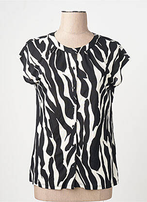 Tricou negru STREET ONE femme