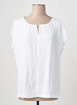 Tricou alb STREET ONE femeie