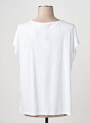 Tricou alb STREET ONE femeie