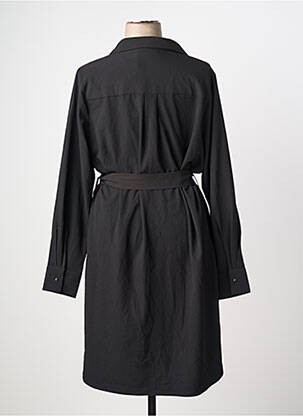 Rochie midi negru CARMAKOMA femeie