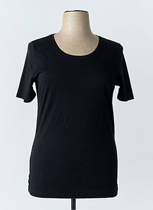 Tricou negru S.OLIVER femeie