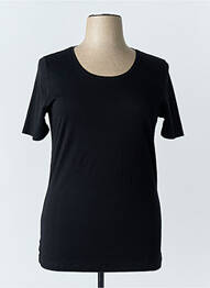 Tricou negru S.OLIVER femme