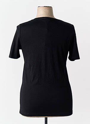 Tricou negru S.OLIVER femeie