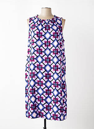 Rochie scurtă violet STREET ONE femme