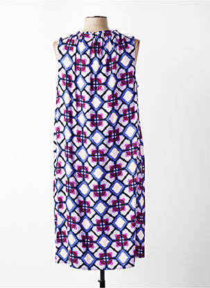 Rochie scurtă violet STREET ONE femeie