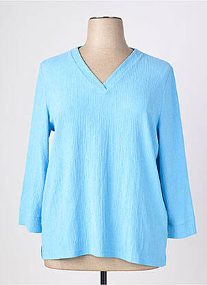Tricou albastru STREET ONE femeie