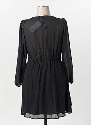 Rochie midi negru ZABAIONE femeie