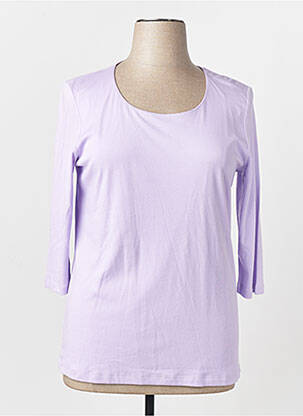 Tricou violet STREET ONE femeie