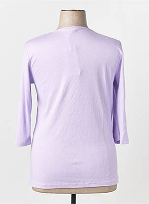 Tricou violet STREET ONE femeie