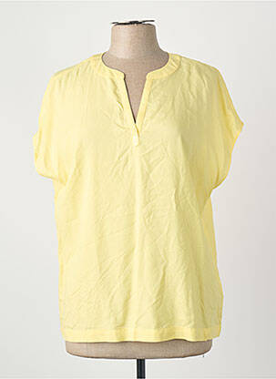Tricou galben STREET ONE femeie