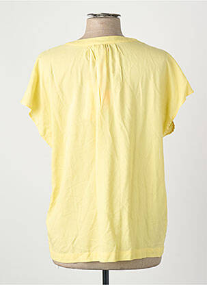 Tricou galben STREET ONE femeie