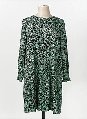 Rochie midi verde STREET ONE femeie