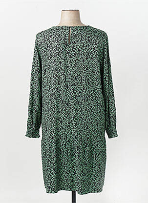 Rochie midi verde STREET ONE femeie