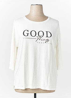 Tricou bej STREET ONE femeie