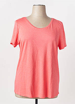 Tricou portocalie STREET ONE femeie
