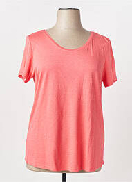 Tricou portocaliu STREET ONE femme