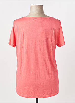 Tricou portocalie STREET ONE femeie