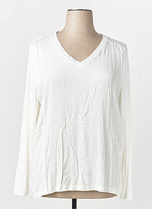 Tricou alb STREET ONE femeie