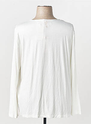 Tricou alb STREET ONE femeie