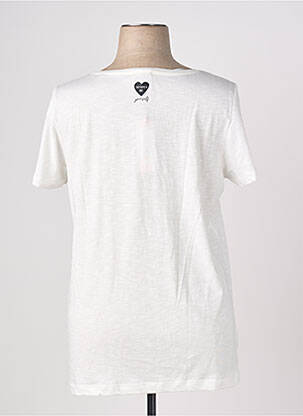 Tricou bej STREET ONE femeie