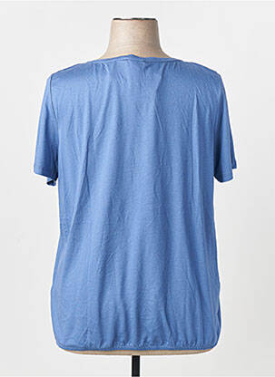Tricou albastru STREET ONE femeie