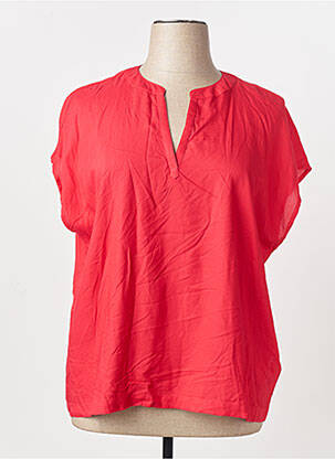 Tricou roșu STREET ONE femeie