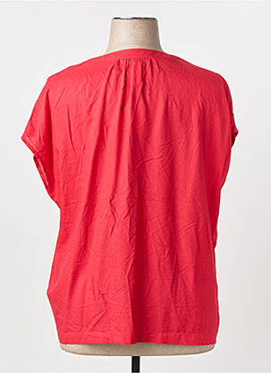 Tricou roșu STREET ONE femeie