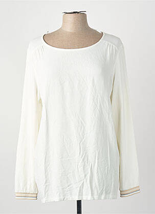 Tricou alb STREET ONE femeie