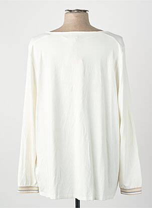 Tricou alb STREET ONE femeie