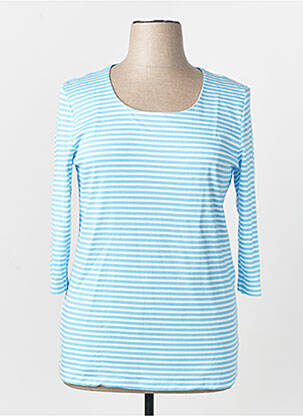 Tricou albastru STREET ONE femeie