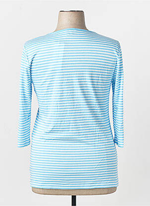 Tricou albastru STREET ONE femeie