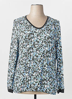 Tricou albastru STREET ONE femeie