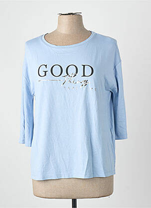 Tricou albastru STREET ONE femeie
