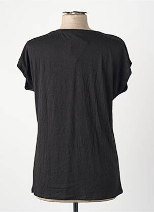 Tricou negru ZABAIONE femeie